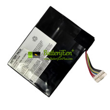 Vervangende batterij voor PDA MS5760