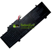 Vervangende batterij voor PDA N15RPB 549567-3S1P