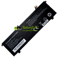 Vervangende batterij voor PDA NC15N