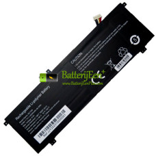 Vervangende batterij voor PDA NC15N