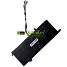 Vervangende batterij voor PDA NI10054-476992-2S1P