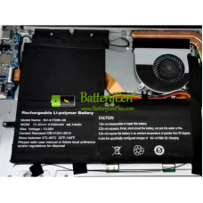 Vervangende batterij voor PDA NV-417095-3S