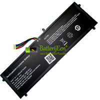 Vervangende batterij voor PDA NV-4774126-2S 10Buckles-9Lines LP35