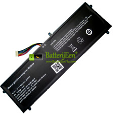 Vervangende batterij voor PDA NV-4774126-2S 10Buckles-9Lines LP35