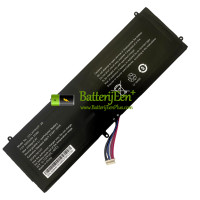 Vervangende batterij voor PDA NV-4774126-2s UTL4776127-2S Smartbook141 PC208PC209
