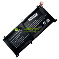 Vervangende batterij voor PDA NV-617690-2S
