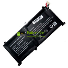 Vervangende batterij voor PDA NV-617690-2S