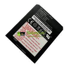 Vervangende batterij voor PDA PC-M116 X5