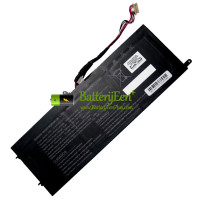 Vervangende batterij voor PDA PHB-15.6AP54H1W10