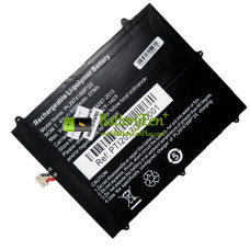 Vervangende batterij voor PDA PL2974186P-2S