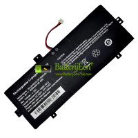 Vervangende batterij voor PDA PL3378107P-2S