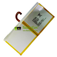 Vervangende batterij voor PDA PR23A589G PR-23A589G