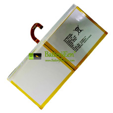 Vervangende batterij voor PDA PR23A589G PR-23A589G