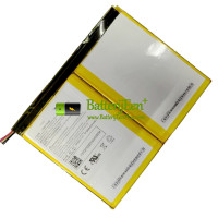 Vervangende batterij voor PDA PT3075110-2P