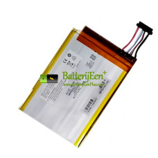 Vervangende batterij voor PDA Q07-9A-1S1P3300-0