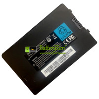 Vervangende batterij voor PDA S9N-873F100-MG5 536192