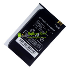 Vervangende batterij voor PDA simPhone-N2 N2S000