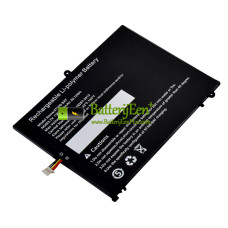 Vervangende batterij voor PDA ST106-BAT