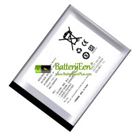 Vervangende batterij voor PDA T1 PAD XTC P2002AC XTC-X02