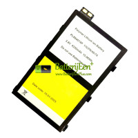 Vervangende batterij voor PDA T80S T80 PL884674P