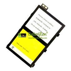 Vervangende batterij voor PDA T80S T80 PL884674P