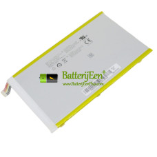 Vervangende batterij voor PDA TI10-1S5200-T1T2