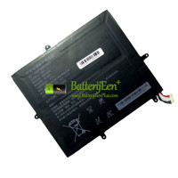 Vervangende batterij voor PDA U2867144PV-2S1P