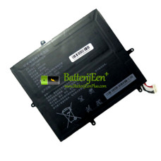 Vervangende batterij voor PDA U2867144PV-2S1P