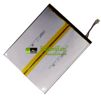 Vervangende batterij voor Pda U3060143PV