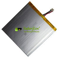 Vervangende batterij voor PDA U31102104PV