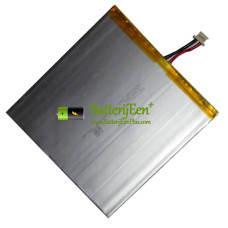 Vervangende batterij voor PDA U31102104PV
