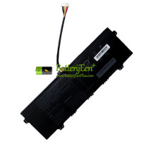 Vervangende batterij voor PDA U3673118PHV-2S1P