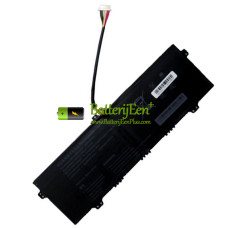 Vervangende batterij voor PDA U3673118PHV-2S1P