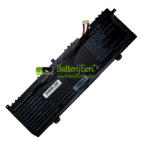 Vervangende batterij voor PDA U4867123PV-2S1P