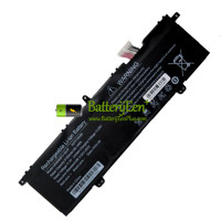 Vervangende batterij voor PDA U638560PV-3S1P