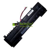Vervangende batterij voor PDA U7129130PHV-4S1P