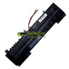 Vervangende batterij voor PDA U7129130PHV-4S1P