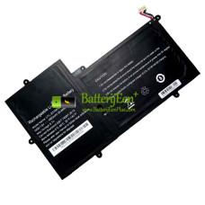 Vervangende batterij voor PDA UTL-23106148-2S