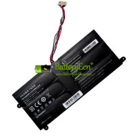 Vervangende batterij voor PDA UTL-552688-3S2P