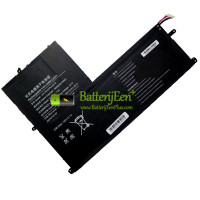 Vervangende batterij voor PDA UTL3175157-2S