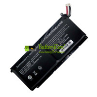 Vervangende batterij voor PDA V358-AEC769368-2S1P