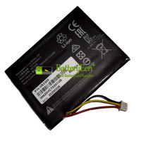 Vervangende batterij voor PDA VB3300 VB400