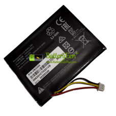 Vervangende batterij voor PDA VB3300 VB400