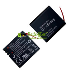 Vervangende batterij voor PDA Victure AC900 CS8060