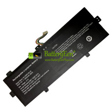 Vervangende batterij voor PDA VisionBook NV-3285128-2S 13Wa-Ultra