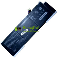 Vervangende batterij voor PDA W1540TP U529068PV-3S1P