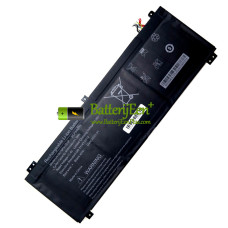 Vervangende batterij voor PDA W1559CS U419279PV-3S1P