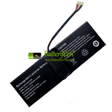 Vervangende batterij voor PDA WYC4567210P