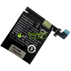 Vervangende batterij voor PDA XE209