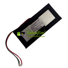 Vervangende batterij voor PDA ZW-507174